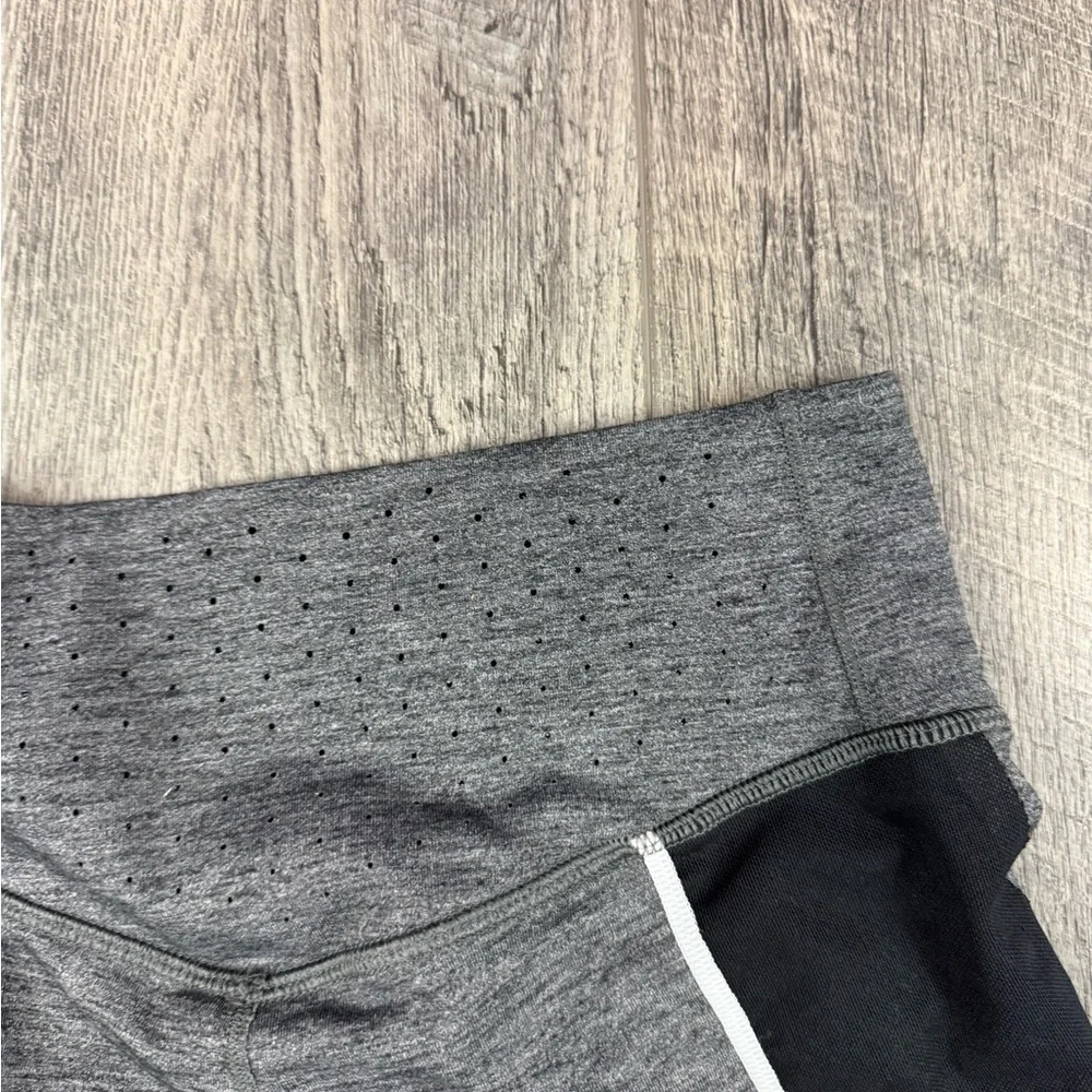 Nike grey striated